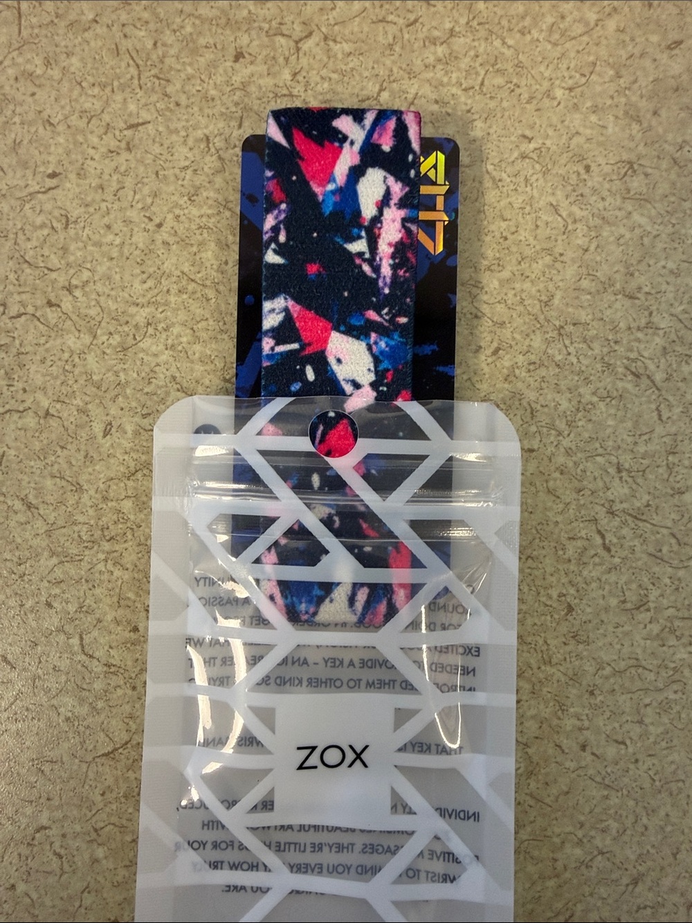 Zox Encouragement Bracelet- NEW Size Medium